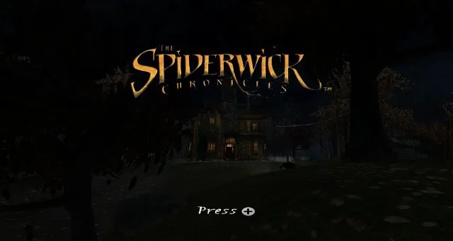 The Spiderwick Chronicles screenshot