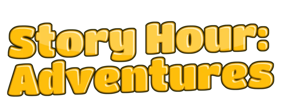 Story Hour: Adventures logo