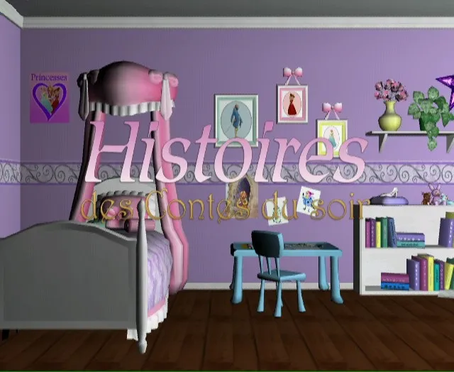 Backdrop artwork for Story Hour: Adventures