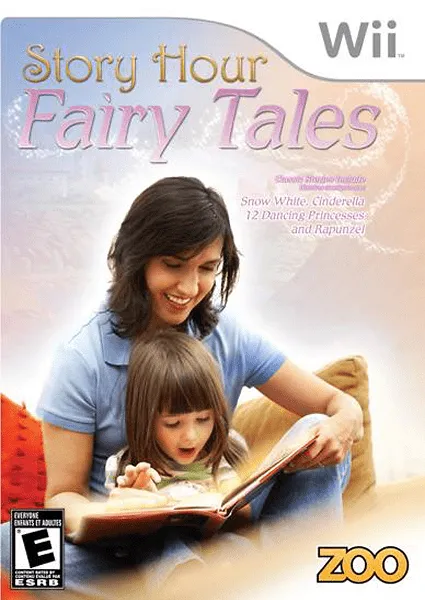 Story Hour: Fairy Tales box art