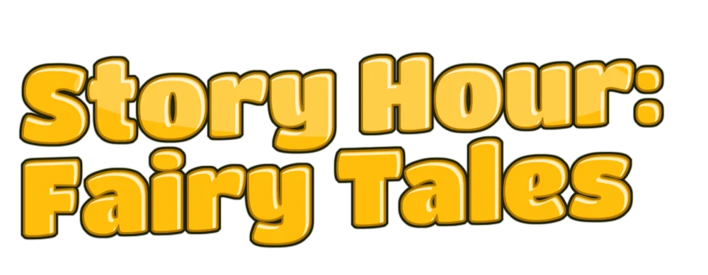 Story Hour: Fairy Tales logo