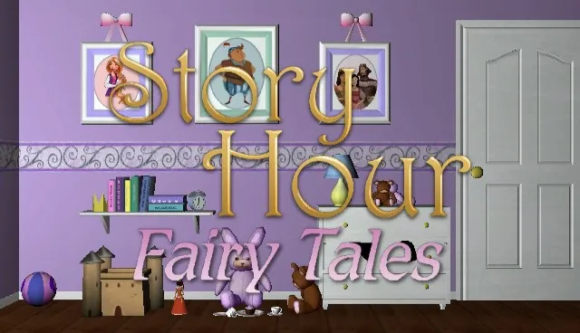 Backdrop artwork for Story Hour: Fairy Tales