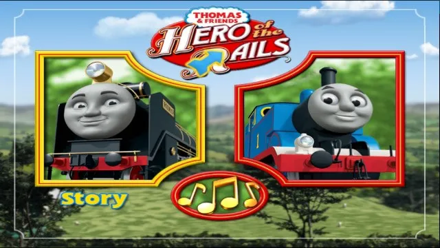 Thomas & Friends: Hero of the Rails screenshot