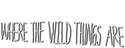 Where the Wild Things Are logo