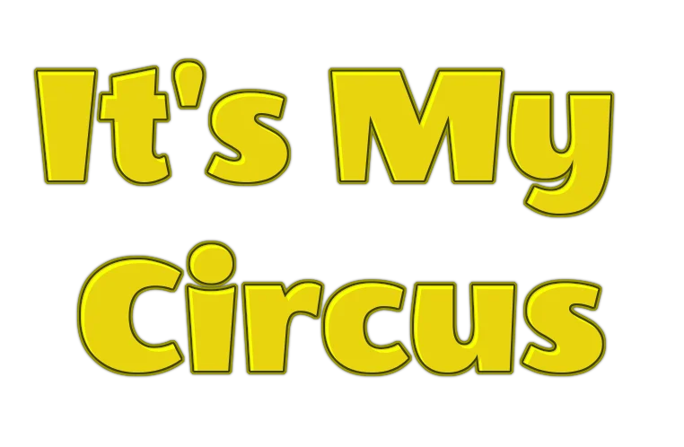 It's My Circus logo
