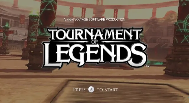 Tournament of Legends screenshot