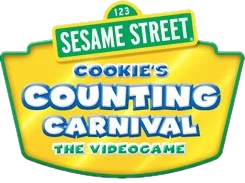 Sesame Street: Cookie's Counting Carnival logo