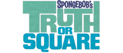 SpongeBob's Truth or Square logo