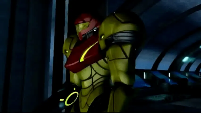 Metroid: Other M screenshot