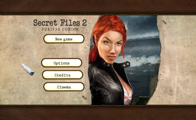 Backdrop artwork for Secret Files: Tunguska