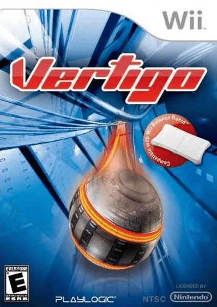 Vertigo box art