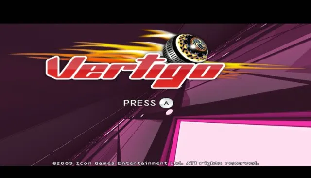 Backdrop artwork for Vertigo