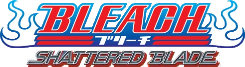 Bleach: Shattered Blade logo