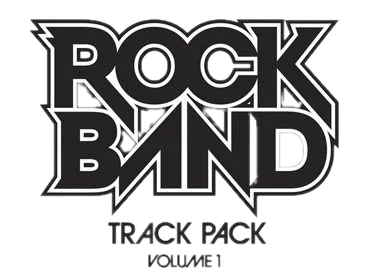 Rock Band: Track Pack: Volume 1 logo