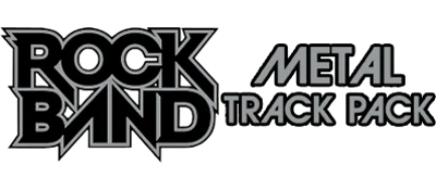 Rock Band: Metal Track Pack logo