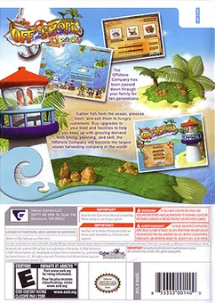 Offshore Tycoon box back