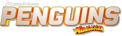 Penguins of Madagascar logo