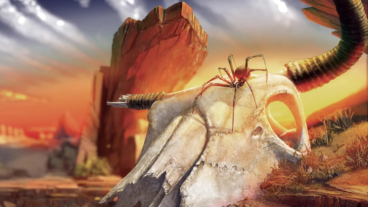 Backdrop artwork for Deadly Creatures