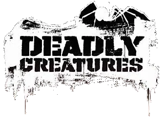 Deadly Creatures logo