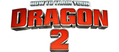 How to Train Your Dragon 2 logo
