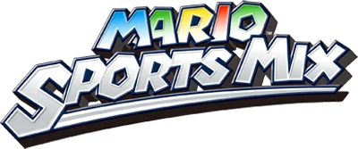 Mario Sports Mix logo