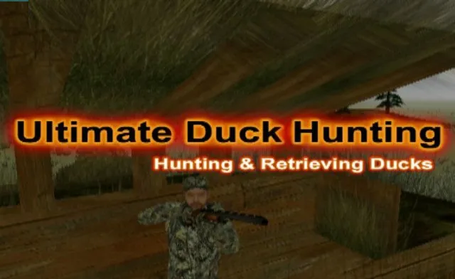 Backdrop artwork for Ultimate Duck Hunting