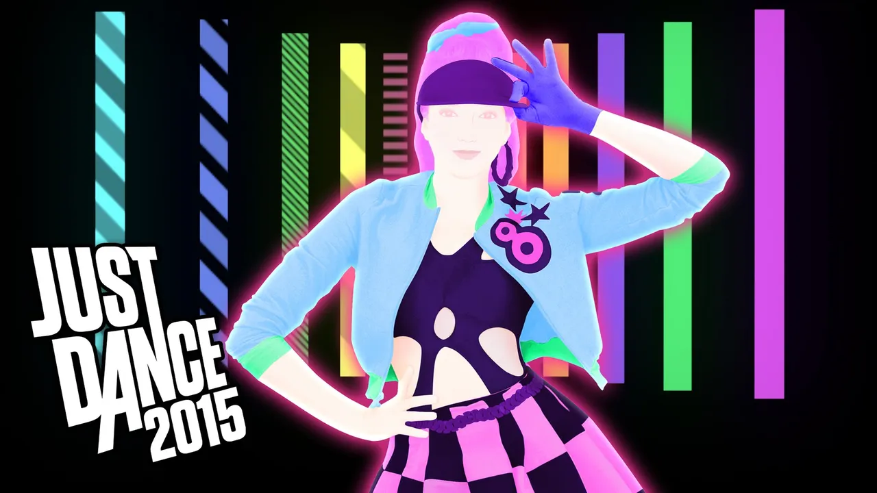 Backdrop artwork for Just Dance 2015