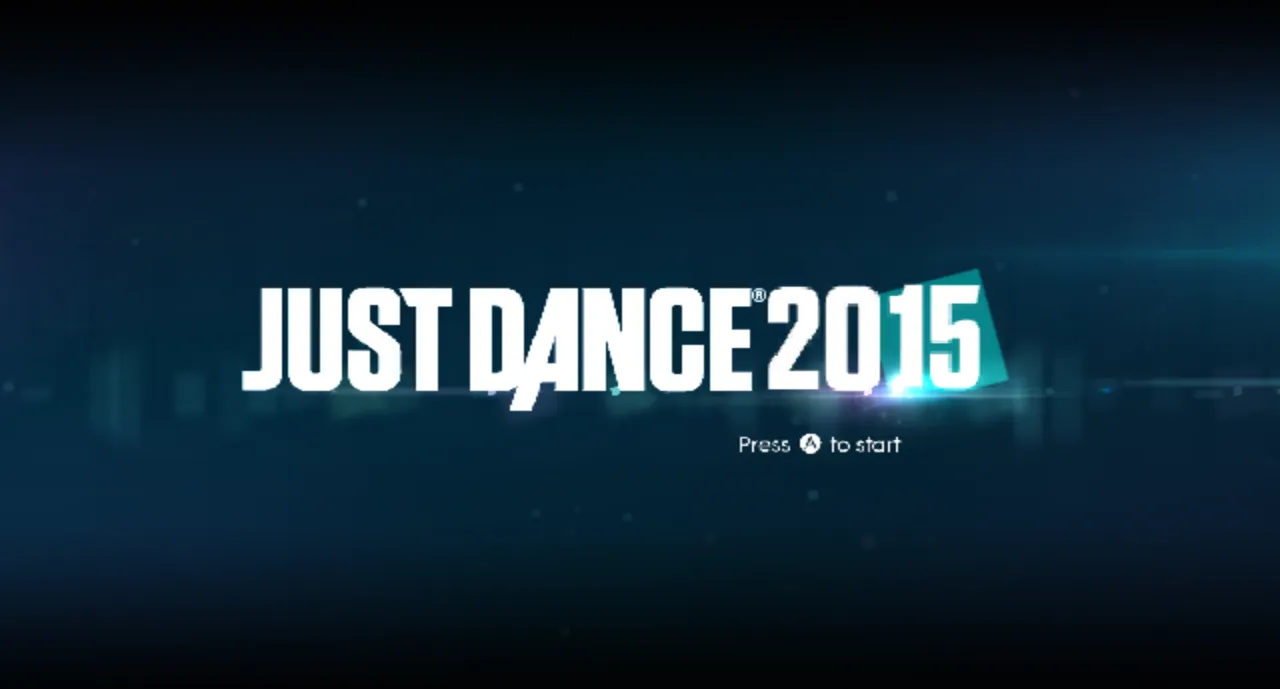 Just Dance 2015 screenshot
