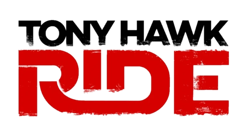 Tony Hawk: Ride logo