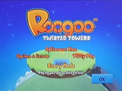 Roogoo: Twisted Towers screenshot