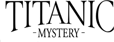 Titanic Mystery logo