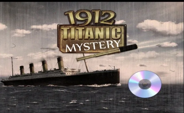 Backdrop artwork for Titanic Mystery