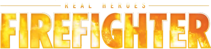 Real Heroes: Firefighter logo