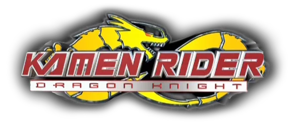 Kamen Rider: Dragon Knight logo