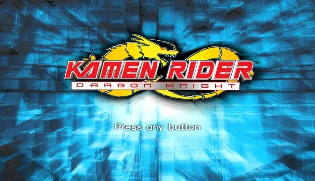 Kamen Rider: Dragon Knight screenshot
