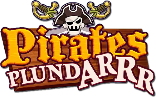 Pirates PlundARRR logo