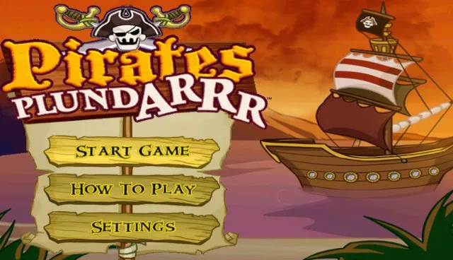 Backdrop artwork for Pirates PlundARRR