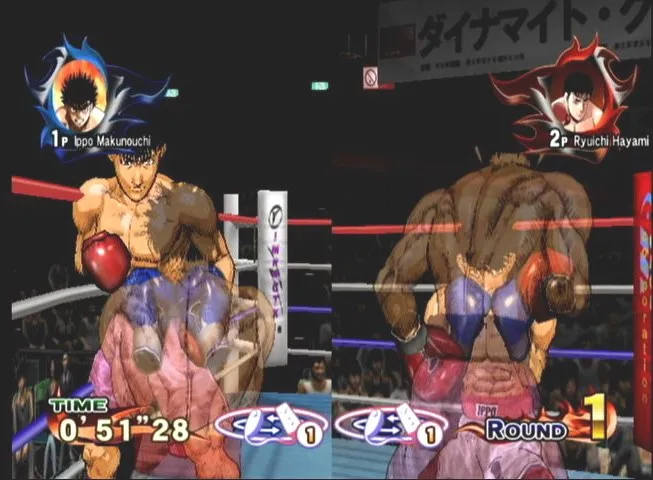 Victorious Boxers: Revolution screenshot