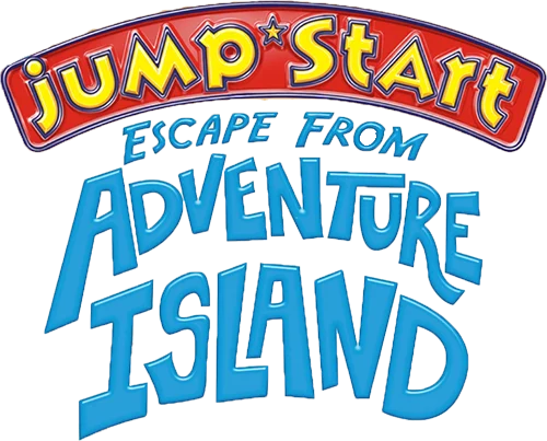 JumpStart: Escape from Adventure Island logo