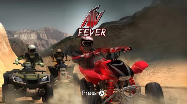 Honda ATV Fever screenshot