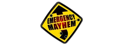 Emergency Mayhem logo