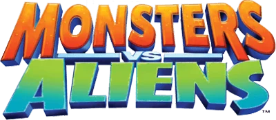 Monsters vs. Aliens logo