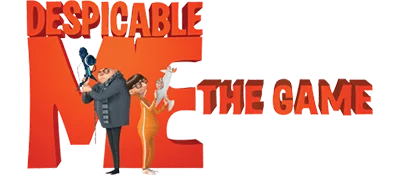 Despicable Me: The Game logo
