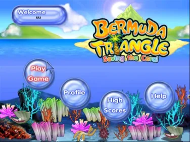 Bermuda Triangle: Saving the Coral screenshot