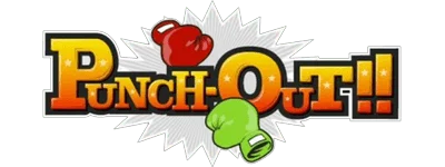 Punch-Out!! logo