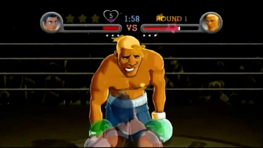 Punch-Out!! screenshot