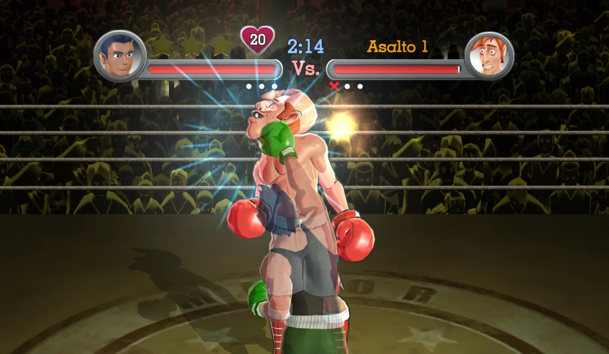 Punch-Out!! screenshot