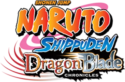 Naruto Shippuden: Dragon Blade Chronicles logo