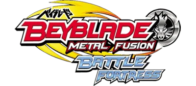 Beyblade: Metal Fusion: Battle Fortress logo