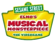 Sesame Street: Elmo's Musical Monsterpiece logo